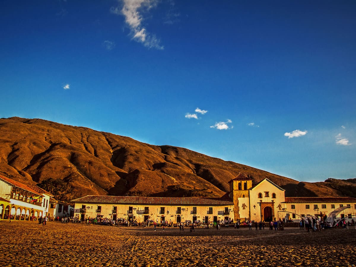 Alcalde de Villa de Leyva prohíbe el ingreso a senderos para prevenir incendios forestales