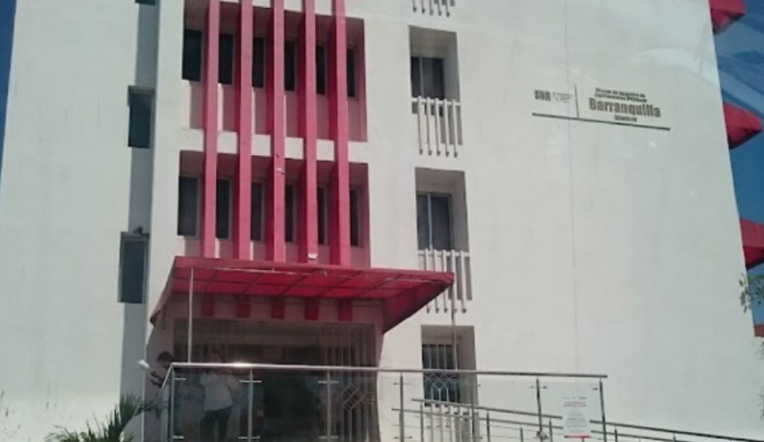 Oficinas de Instrumentos Públicos en Barranquilla