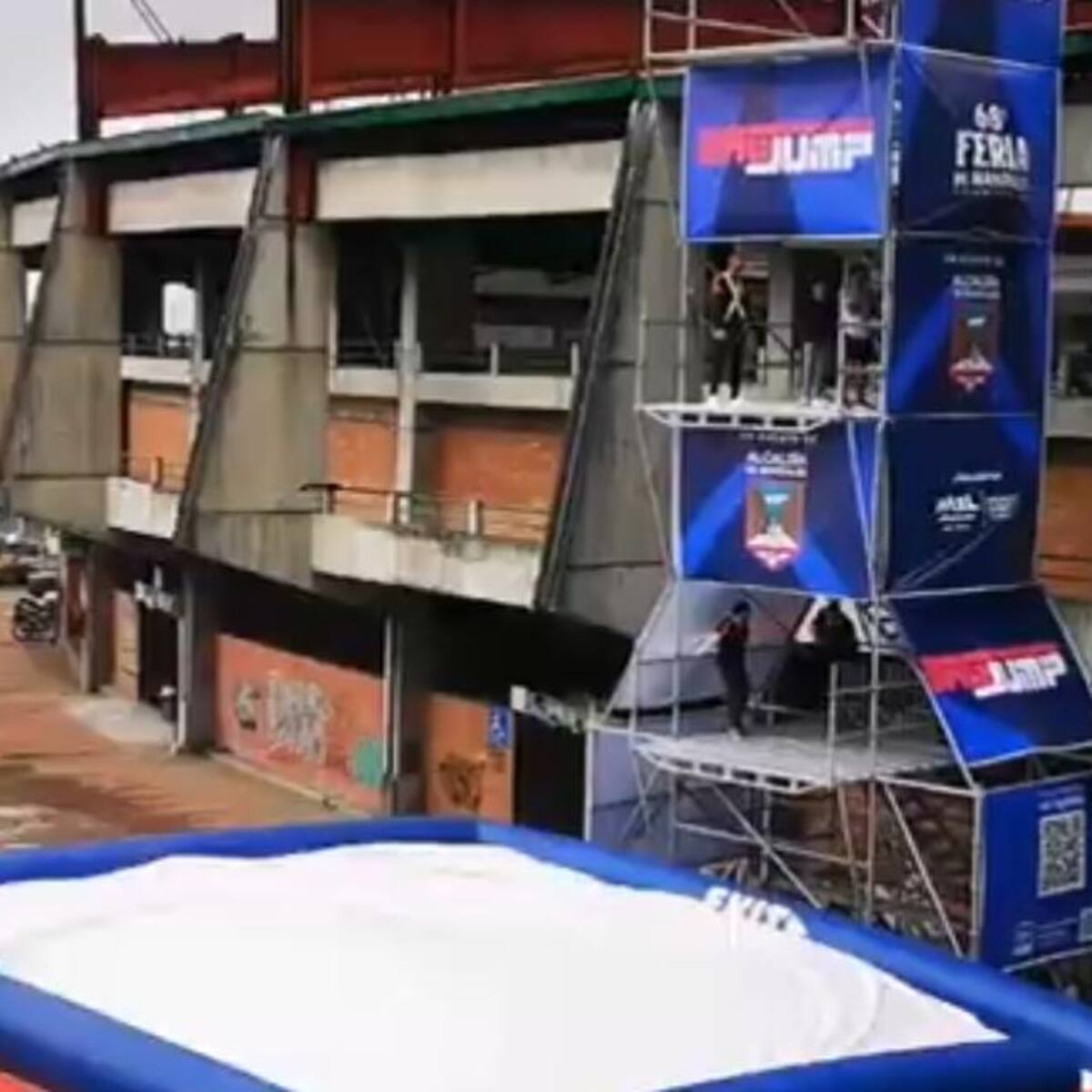 Reportan un nuevo herido en atracción de la Feria de Manizales