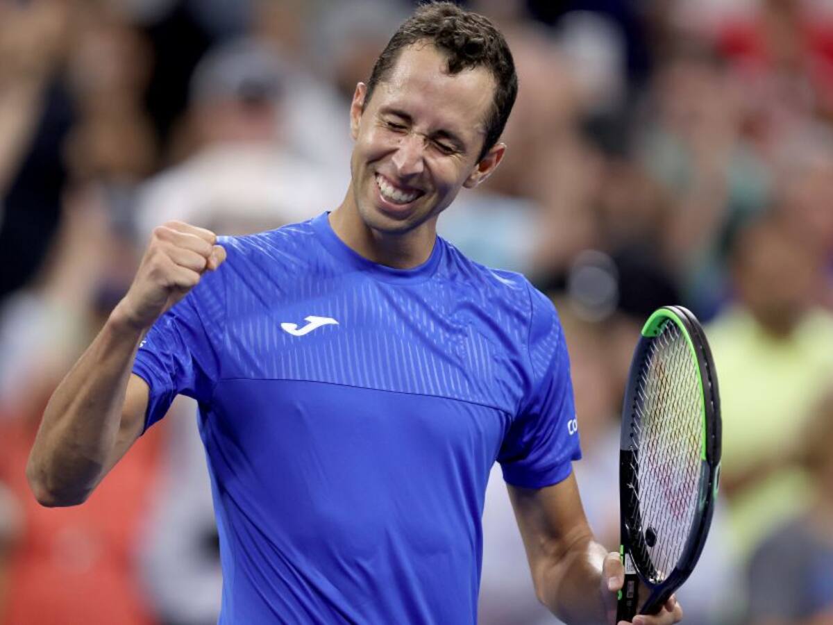 Daniel Galán: "Nos preparamos toda la vida para jugar ante estos rivales"