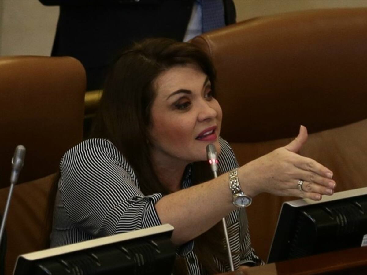 Lo que dice Margarita Restrepo sobre acusaciones de compra de votos