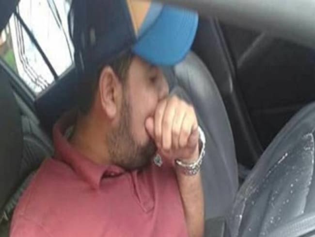 A la cárcel fue enviado el conductor borracho que atropelló y causó la muerte a un ciclista en Armenia