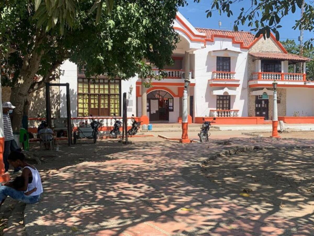Decretaron toque de queda y ley seca en Clemencia, Bolívar