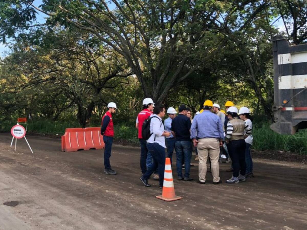 Polémica en Rivera Huila por obra inconclusa