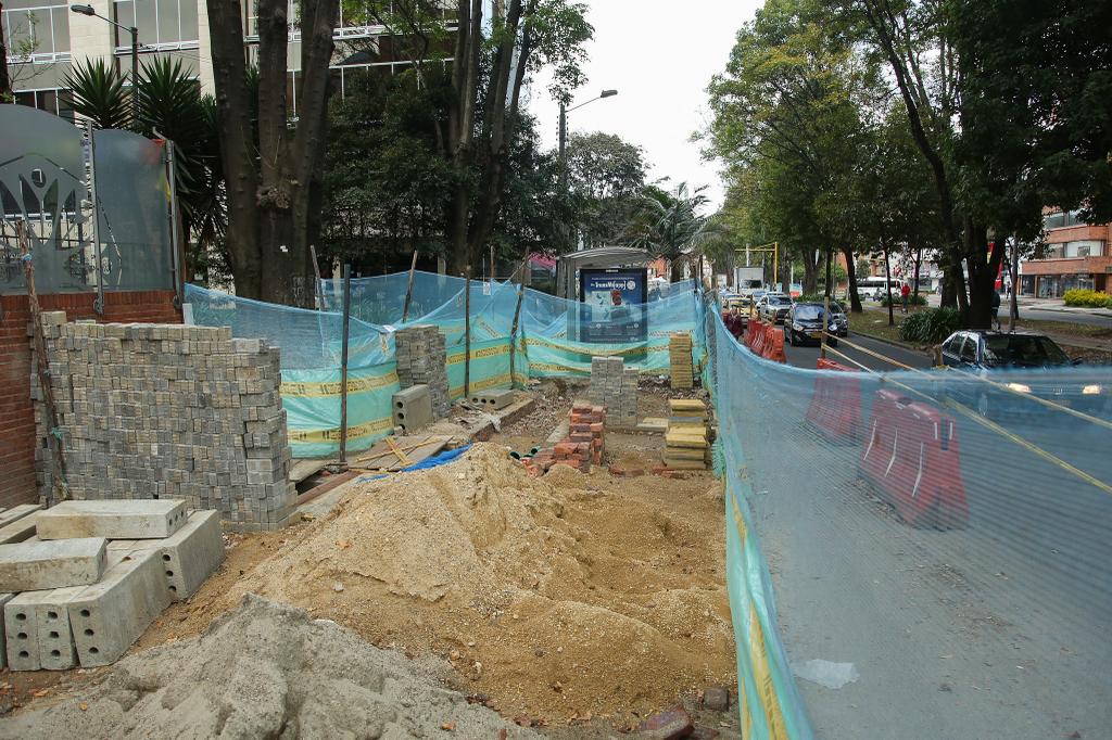 Obras de Valorización con incumplimientos.