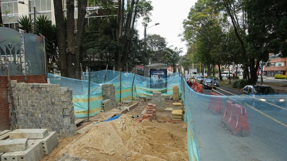 Distrito toma posesión de obras de valorización abandonadas por contratistas