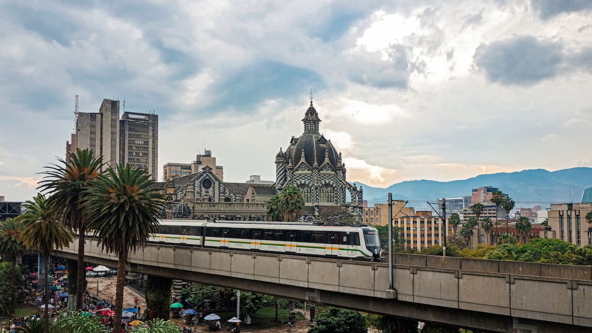 Metro de Medellín obtuvo certificación de carbono neutralidad otorgada por Icontec