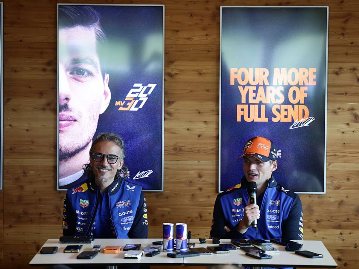 ¡Max Verstappen no se va de la Fórmula 1! Así será su nuevo contrato con Red Bull