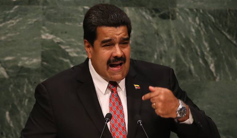 Nicolas Maduro 