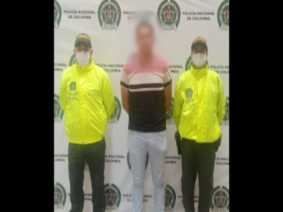 Cayó en Antioquia un presunto estafador de seguros en los Estados Unidos