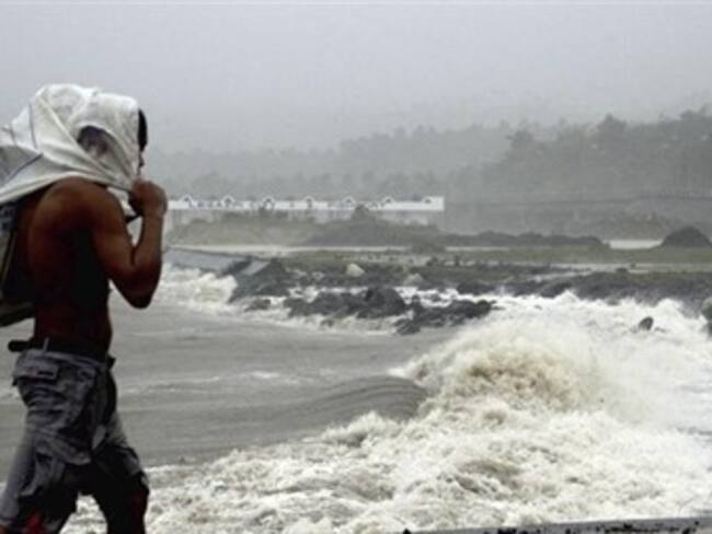 Bélgica envía ayuda de urgencia a Filipinas tras paso del tifón Haiyan