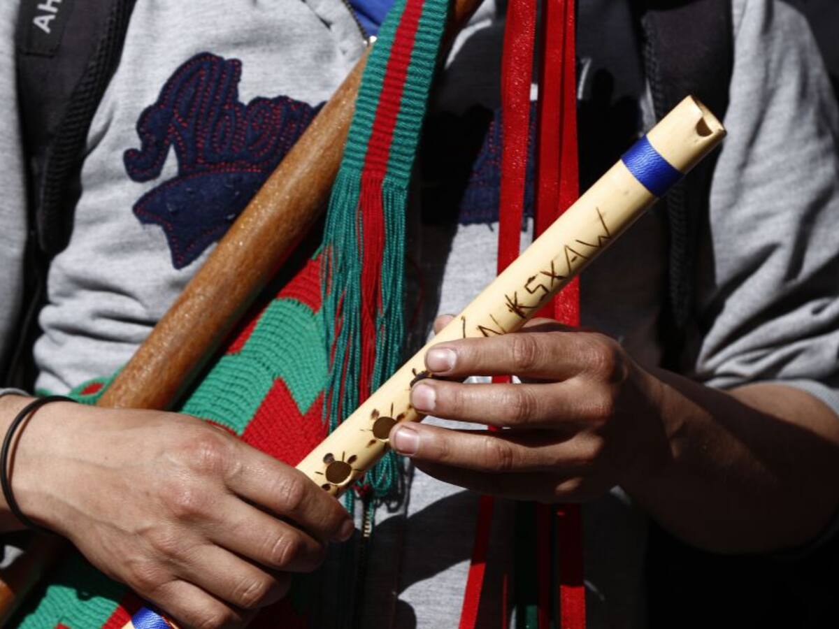 Líder indígena, hermano del senador Feliciano Valencia, sufrió atentado