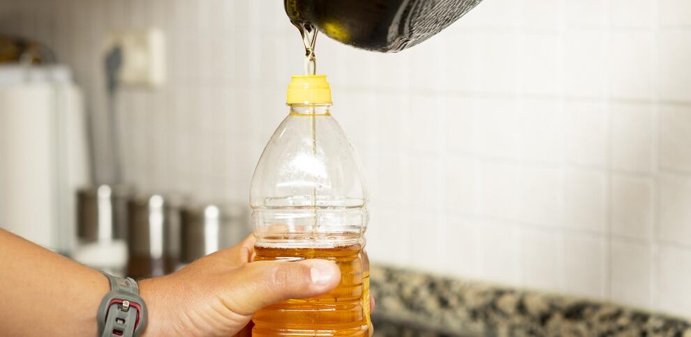 La jornada de recolección de aceite usado se cumplirá en la sede del SENA en Ibagué