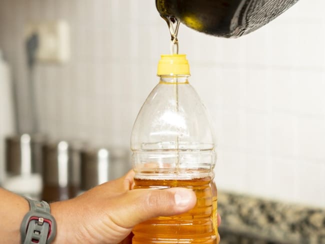 La jornada de recolección de aceite usado se cumplirá en la sede del SENA en Ibagué