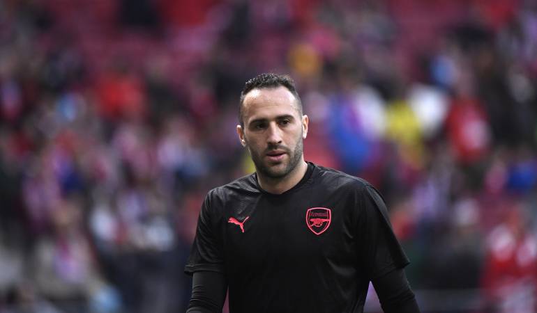 David Ospina