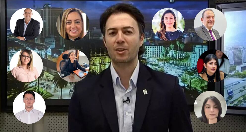 Exfuncionarios imputados por caso Aguas Vivas