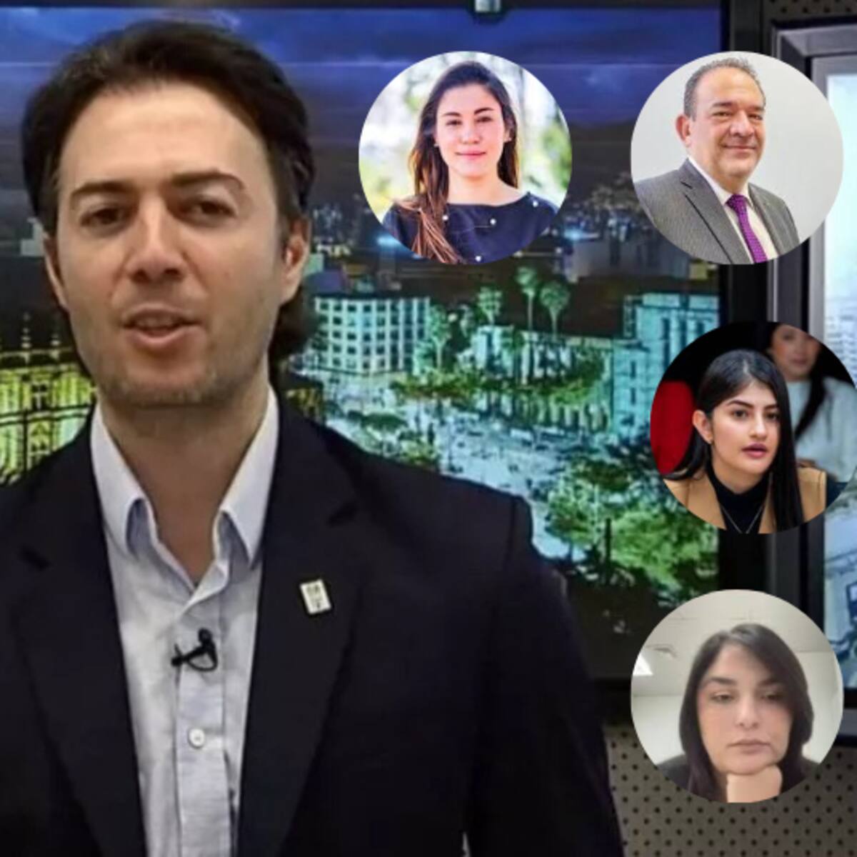 Este viernes Daniel Quintero y 12 personas serán acusadas por el caso Aguas Vivas