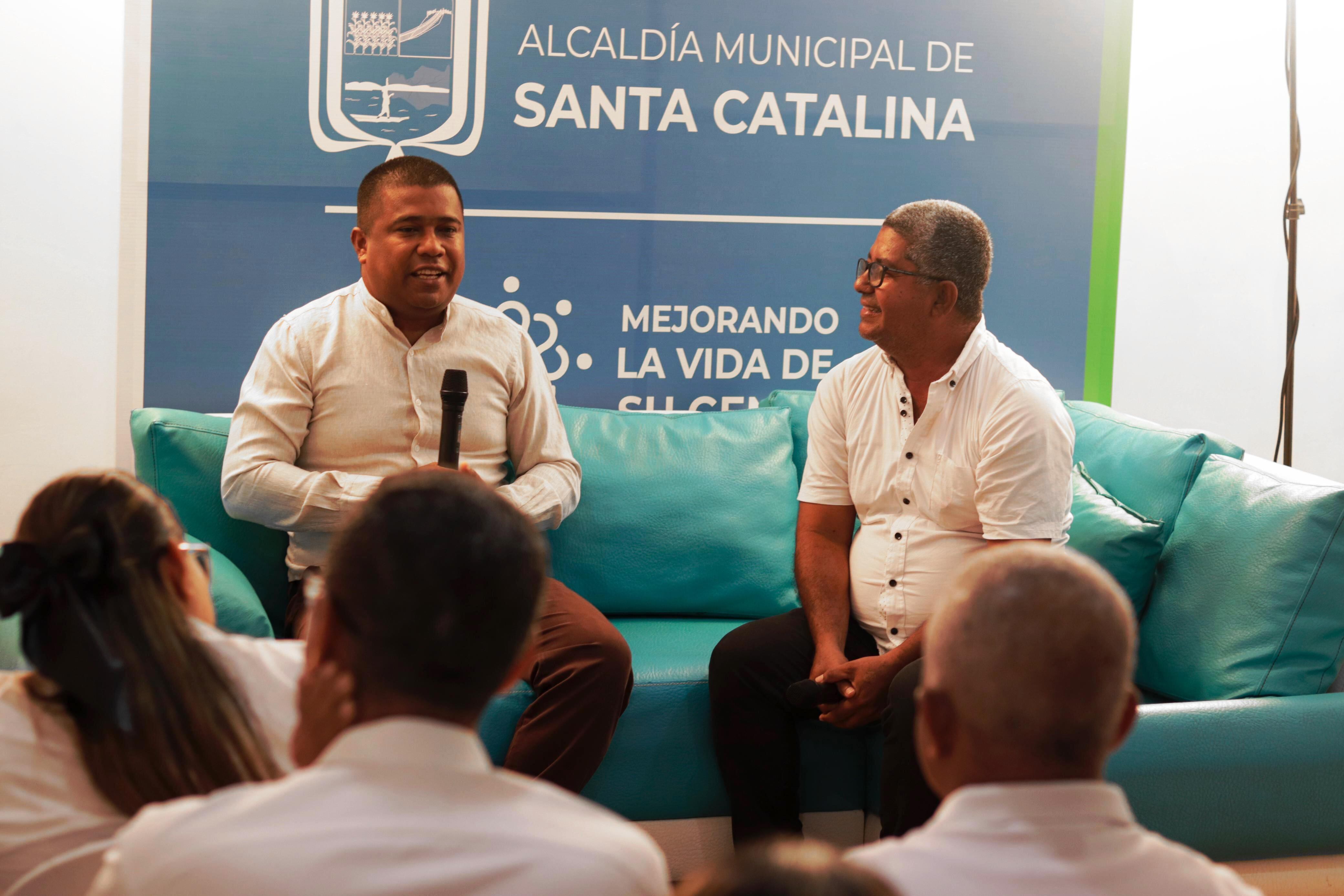 Santa Catalina revoluciona su futuro con un ambicioso Plan de Desarrollo