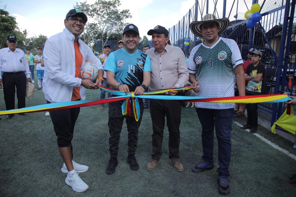 Cortesía: Gobernación de Cundinamarca