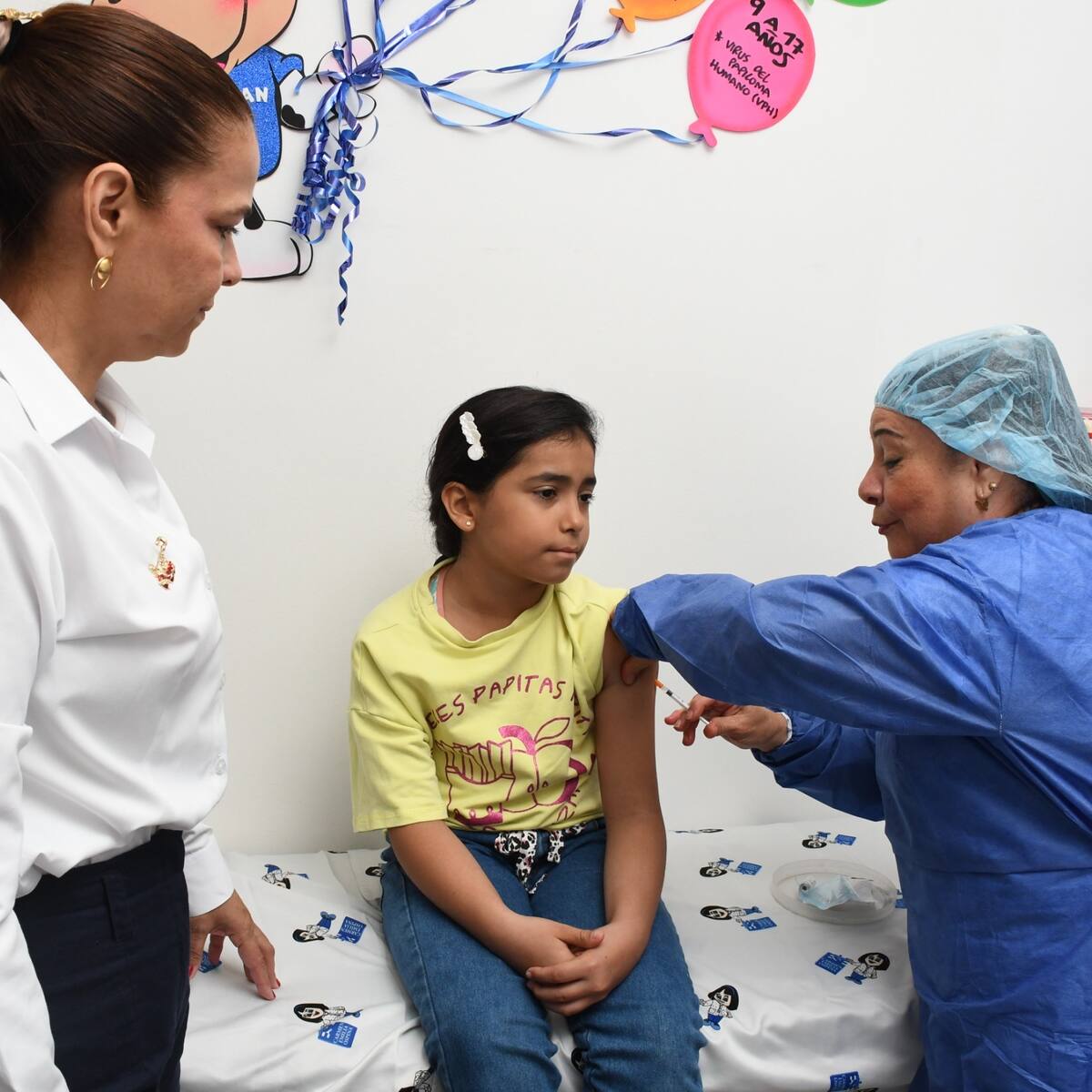 Neiva, zona hiperendémica, avanza con vacunación infantil para frenar muertes por dengue