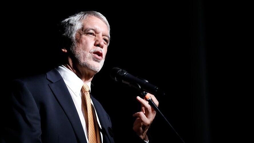 Enrique Peñalosa, alcalde de Bogotá. Foto: Colprensa - Juan Páez