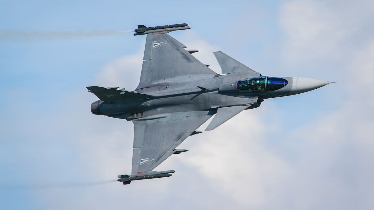 ¿Por qué fueron escogidos los aviones Gripen para reemplazar la flota de la FAC? MinDefensa explica