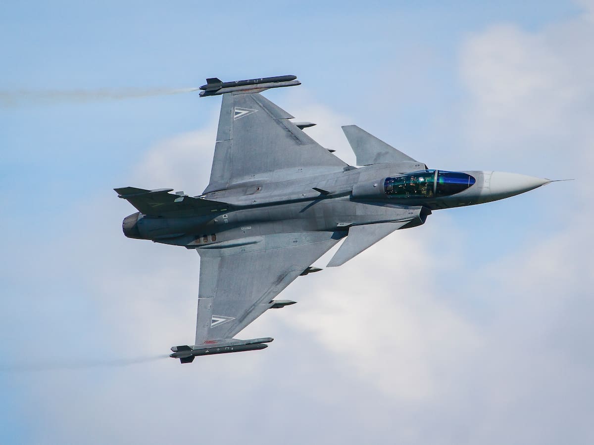 ¿Por qué fueron escogidos los aviones Gripen para reemplazar la flota de la FAC? MinDefensa explica