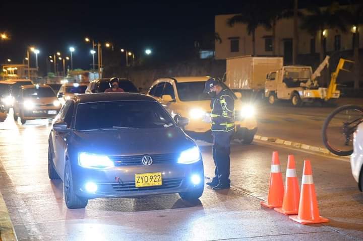Dos años de exoneración en los derechos de tránsito por inscribir carpeta vehicular en Cartagena