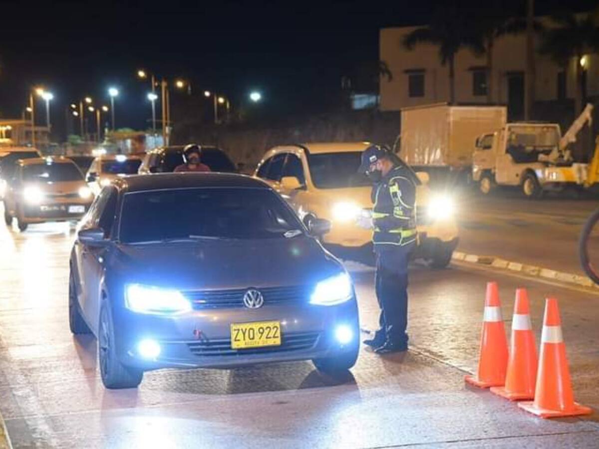 Dos años de exoneración en los derechos de tránsito por inscribir carpeta vehicular en Cartagena