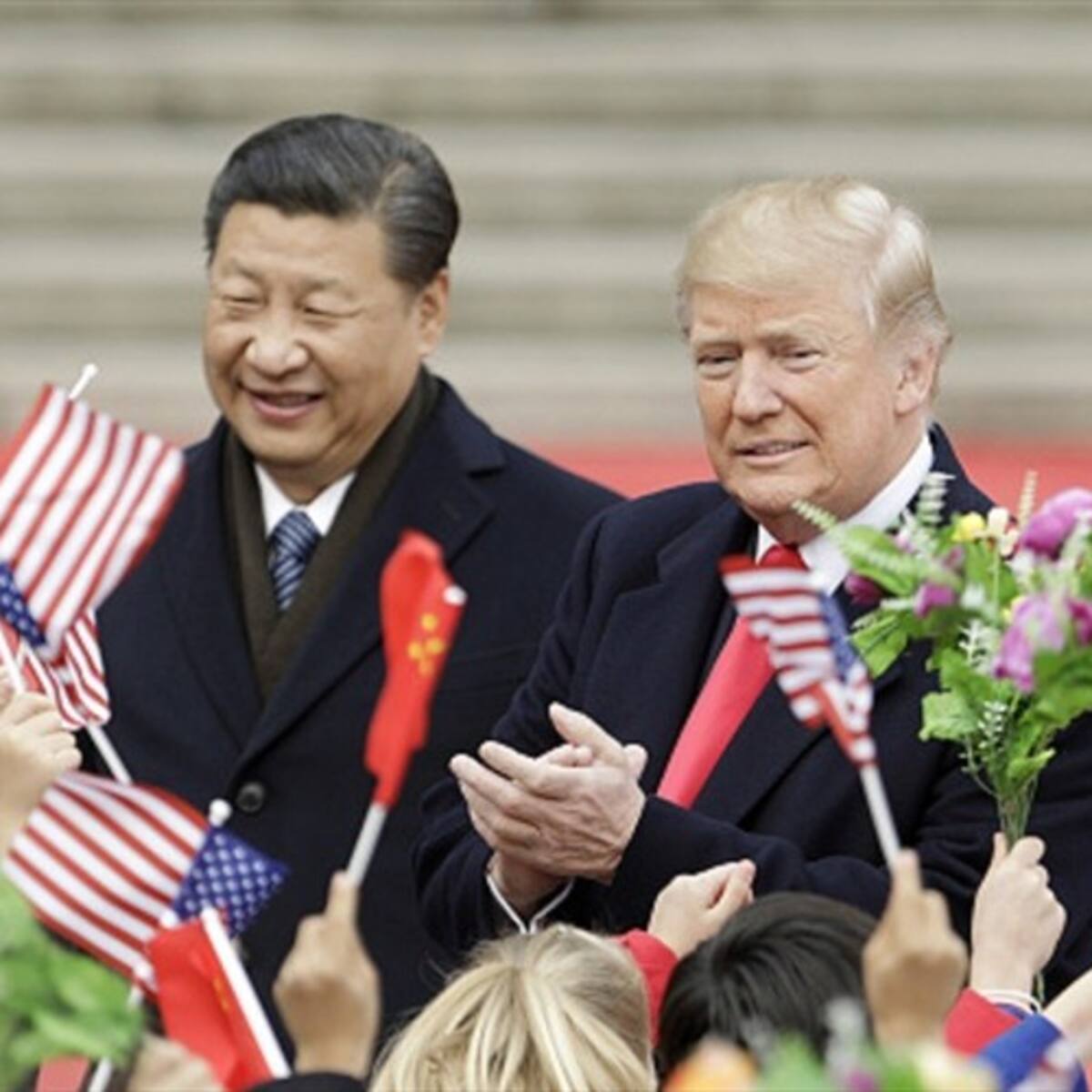 China critica amenaza arancelaria de Trump por compra de petróleo venezolano