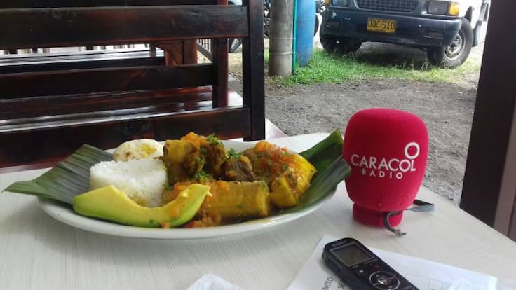 El Sudado Montañero busca consolidarse como el plato típico del Quindío