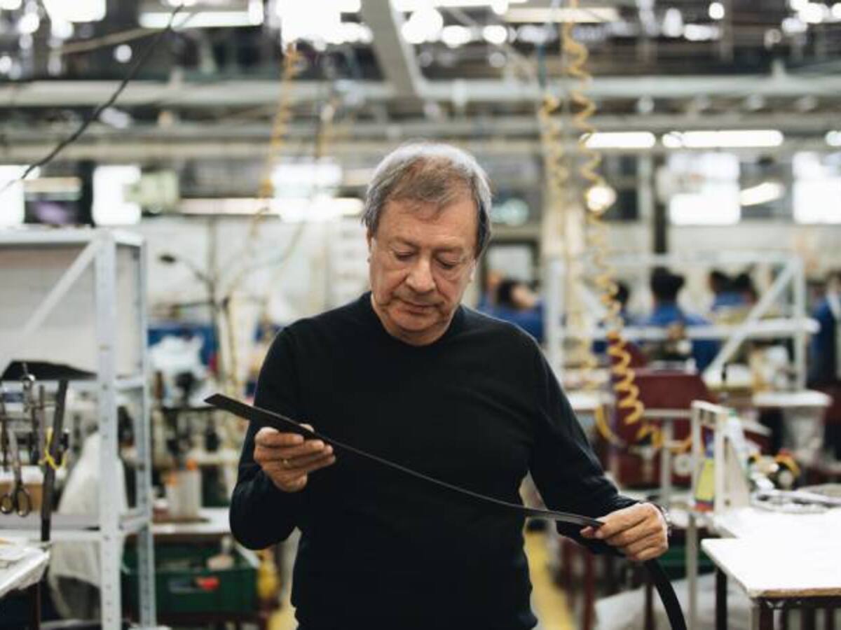 Mario Hernández, 40 años de innovación