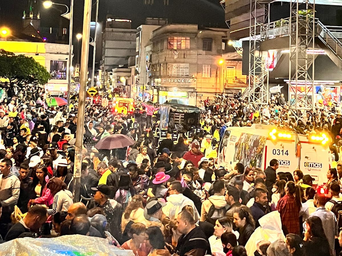 Lo que hay para hacer en el sexto día de la Feria de Manizales