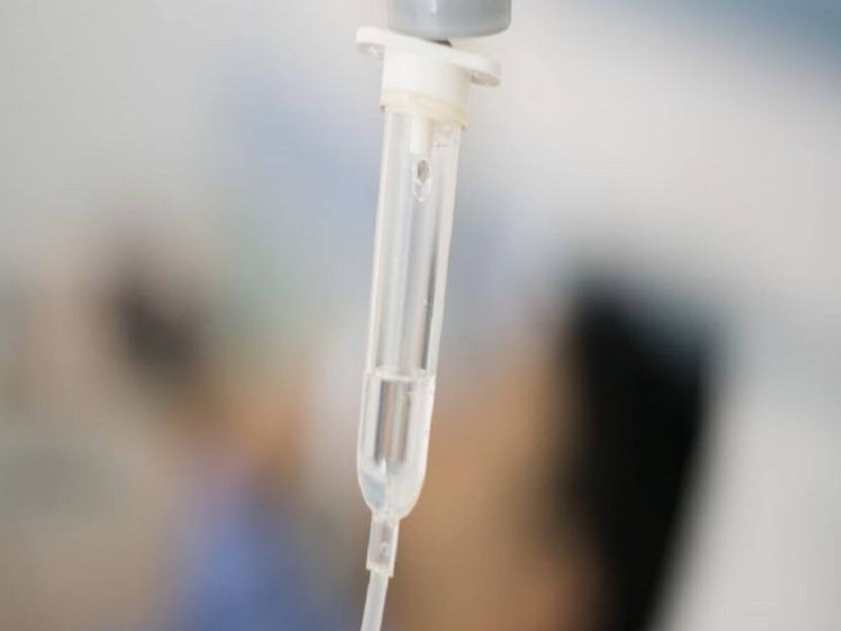 Niña de 2 años podría perder un ojo por negligencia de su EPS