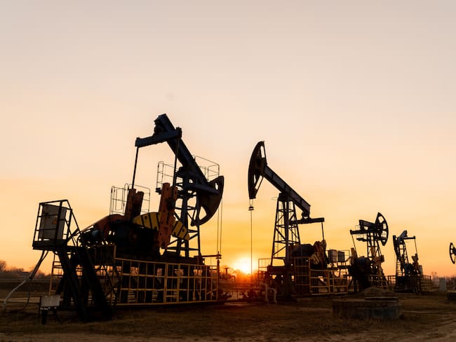 Imagen de referencia del petróleo. I Foto: Getty Images.