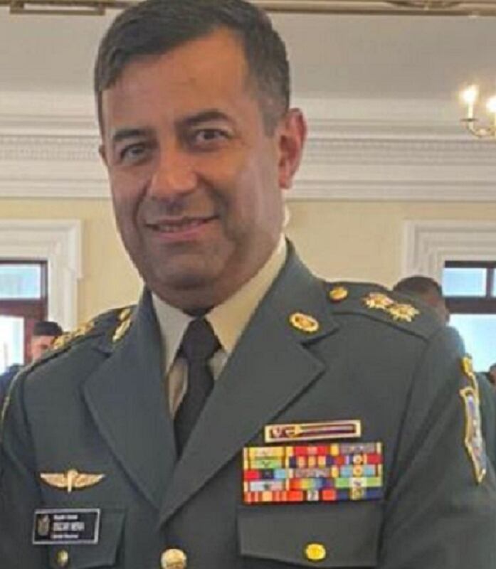 Se presenta cambio de mando en la Quinta Brigada del Ejército