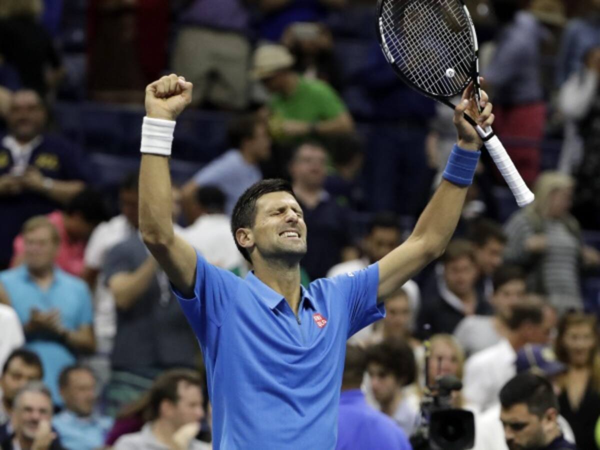 Inician las semifinales del Abierto de los Estados Unidos