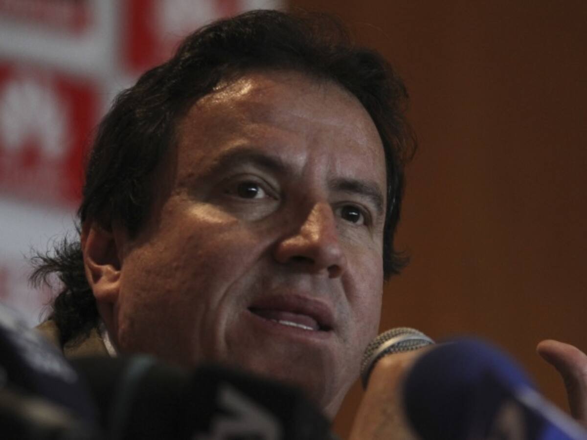 César Pastrana ya no se irá de Santa Fe