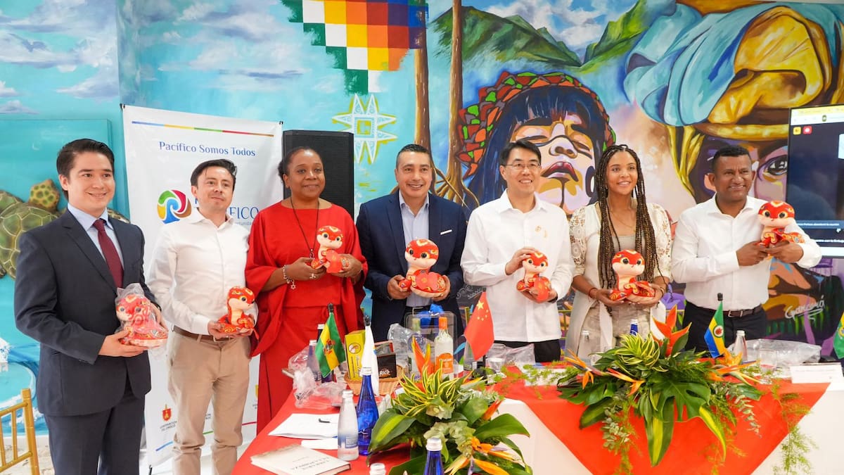 Gobernadores del suroccidente del país buscan alianzas con el gobierno de China