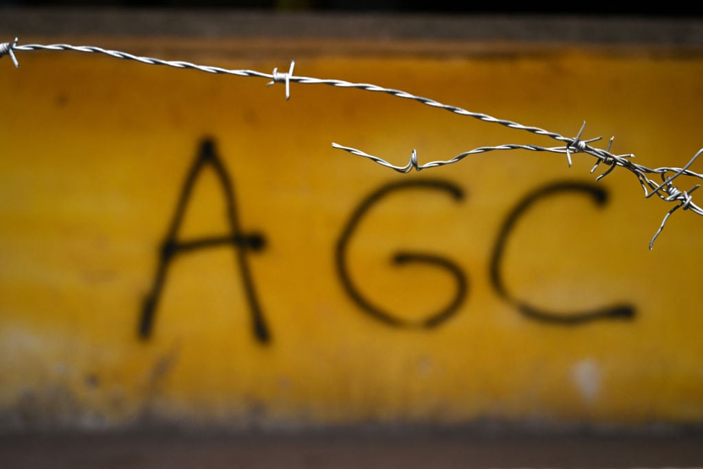 Imagen de referencia de Clan del Golfo. Foto: Getty Images.