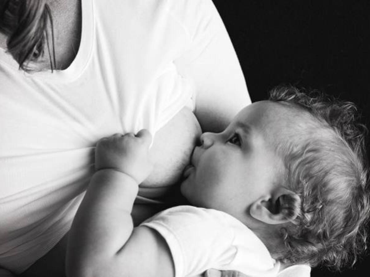 Agosto mes de la lactancia materna