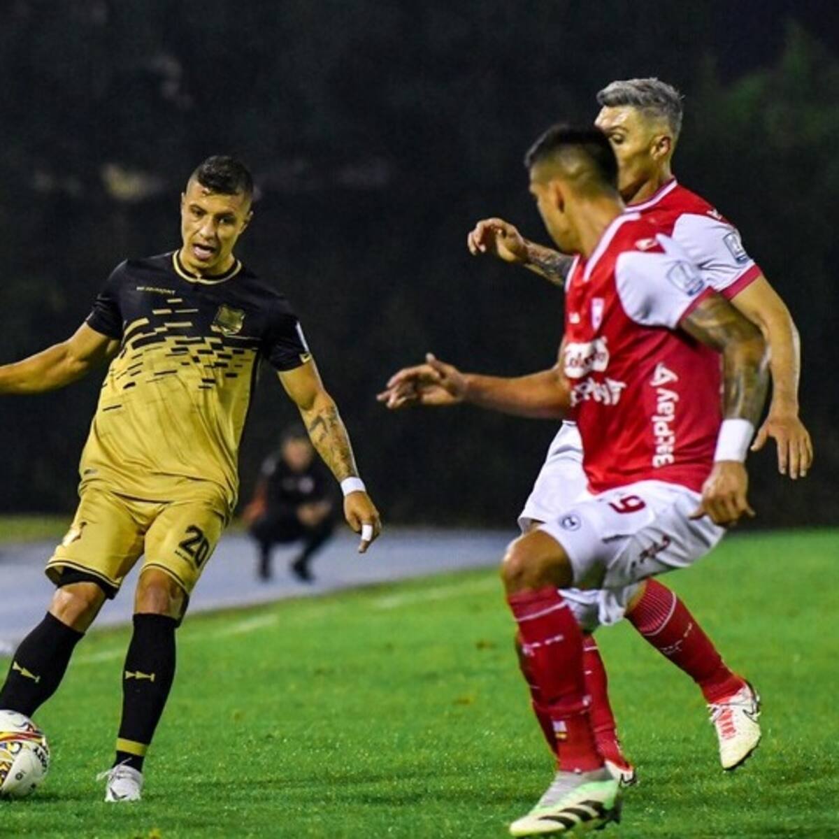 Independiente Santa Fe vs. Águilas Doradas: Cómo seguir online y EN VIVO