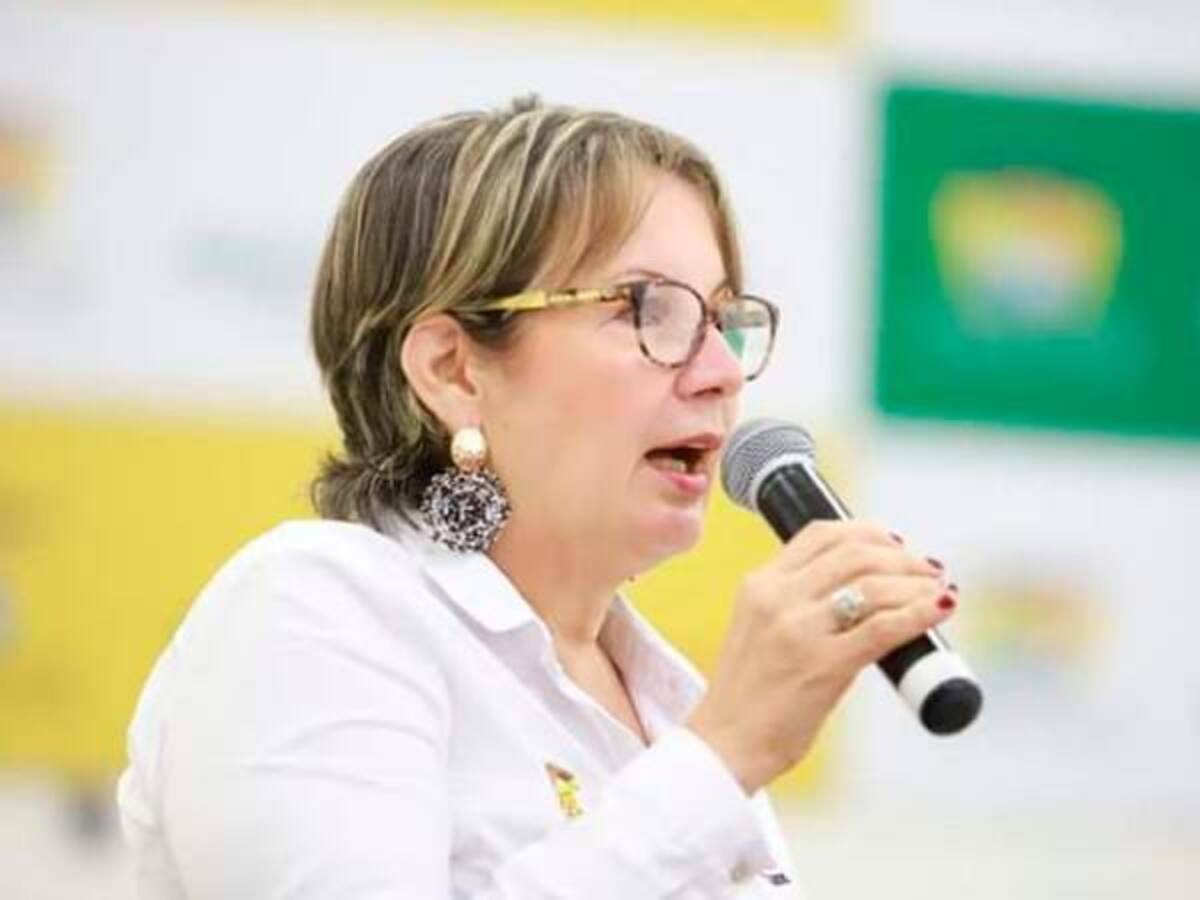 Mery Luz Londoño pidió al Presidente Petro declarar emergencia social en Cartagena