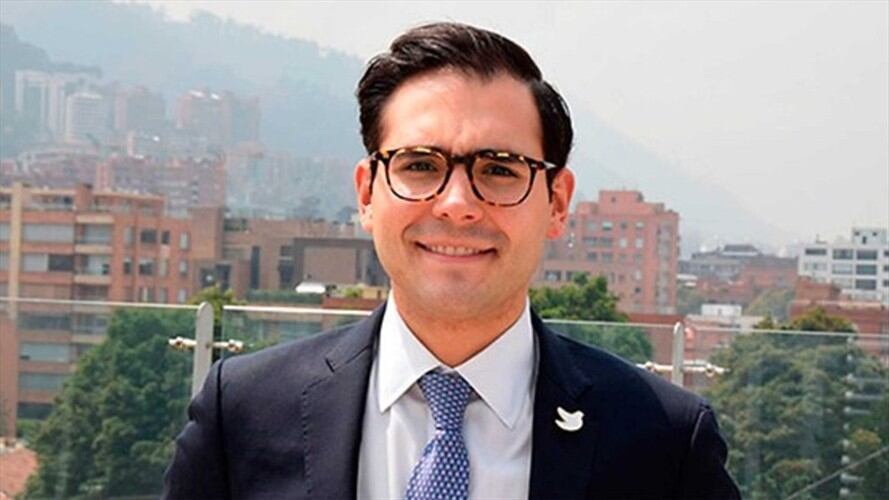 Sergio Londoño. Foto: Colprensa