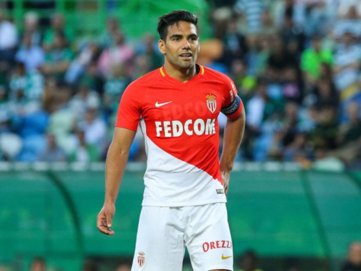 Con Falcao, Mónaco quedó eliminado de la Copa de Francia