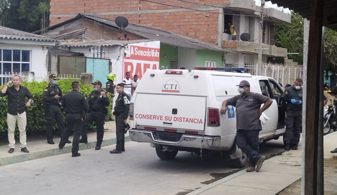 Según la corporación a las autoridades locales se les ha salido de las manos la ola delincuencial que vive actualmente la ciudad