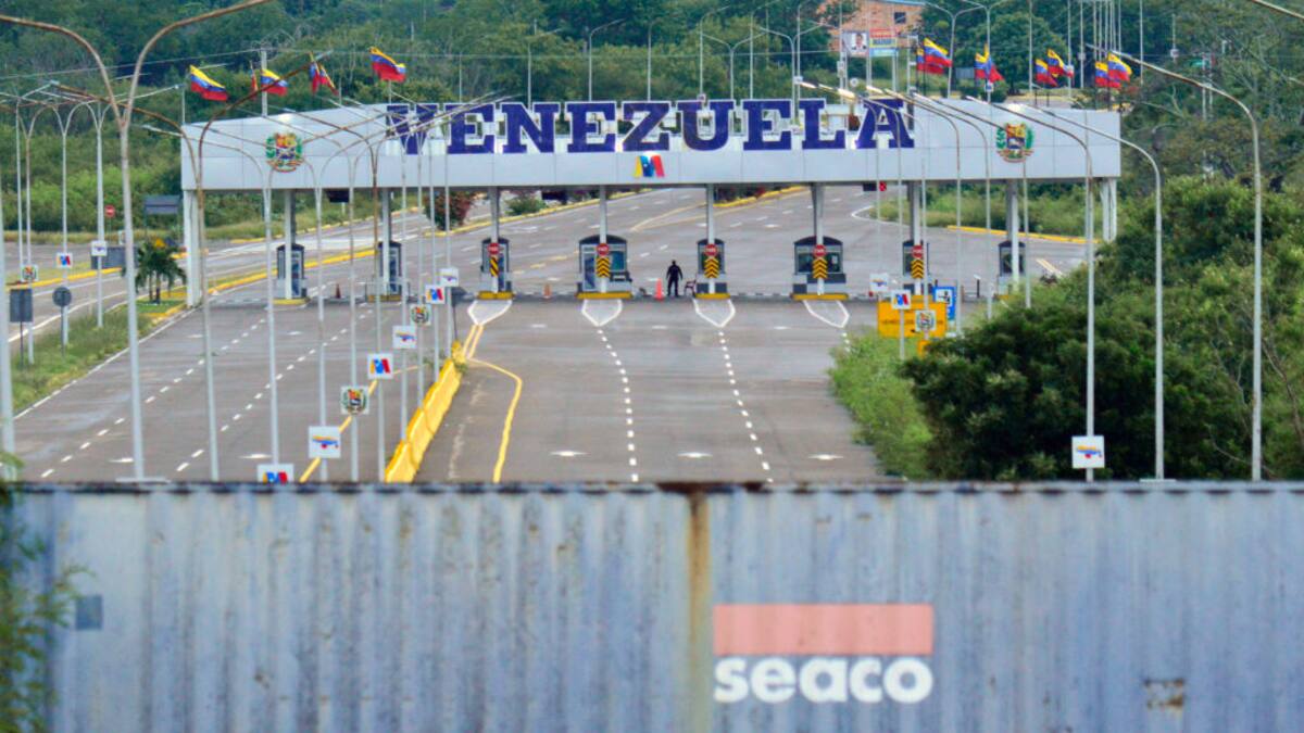 Venezuela propone tres líneas de acción para iniciar con la Zona Económica Binacional