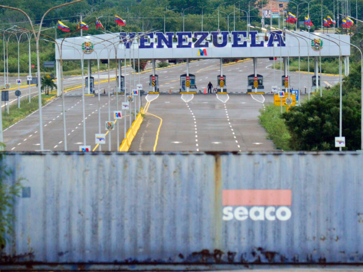 Venezuela propone tres líneas de acción para iniciar con la Zona Económica Binacional