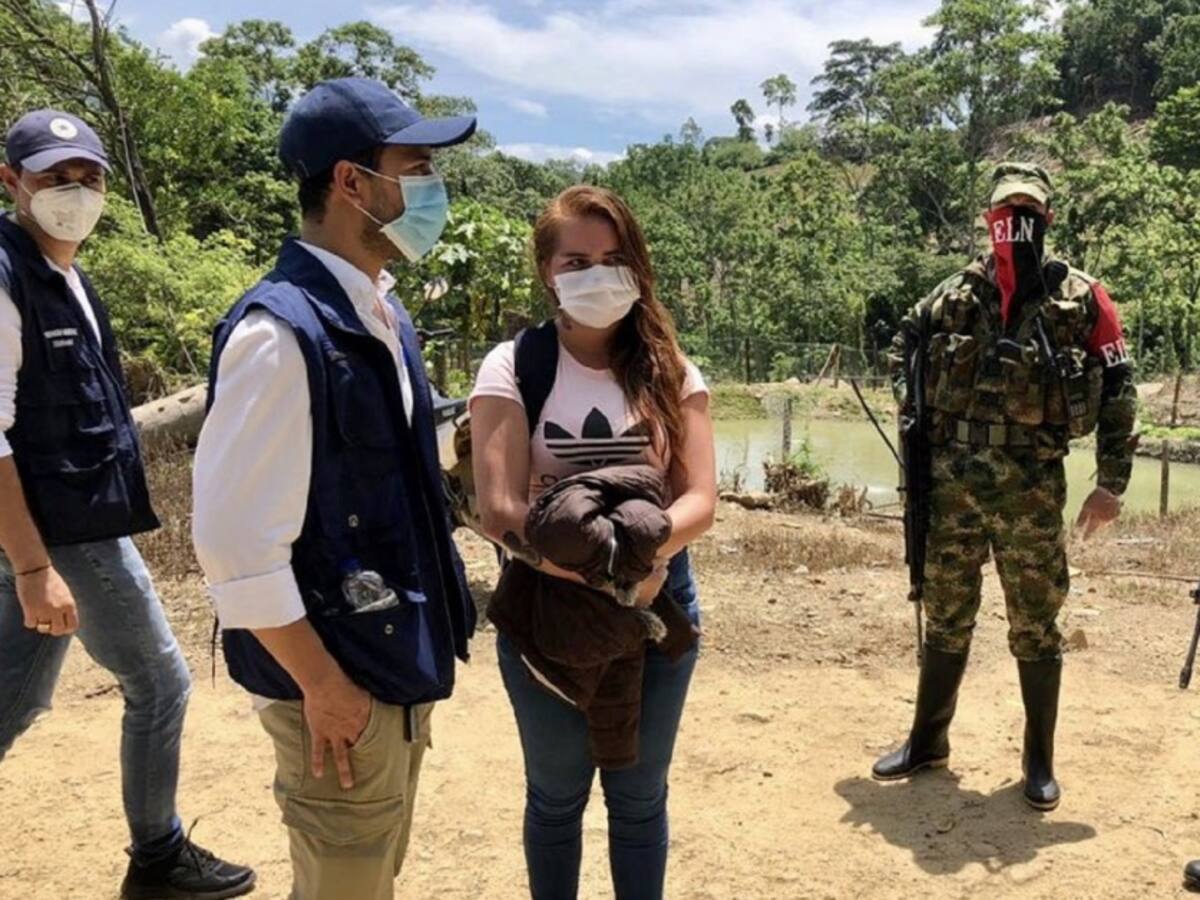 Lograr seis liberaciones le costó varios meses a la comisión humanitaria