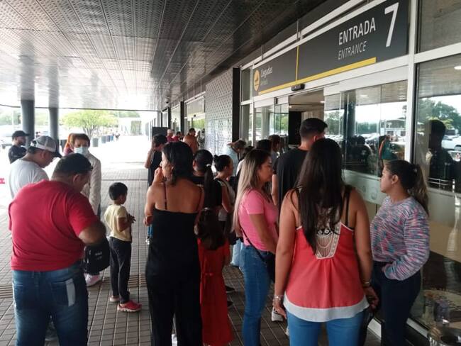 Los usuarios cumpletan cinco días (Foto:Cortesía)